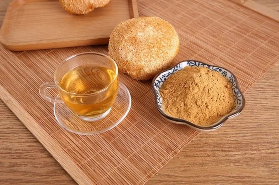 Les capsules de Hericium erinaceus de qualité alimentaire favorisent le bien-être général