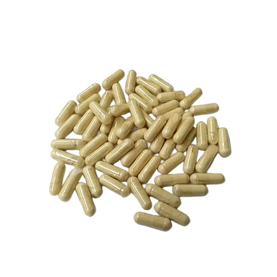 Capsules d'extrait d'Hericium Erinaceus à 30% naturel de HONGDA