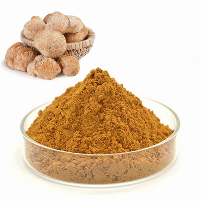 Capsules d'extrait naturel de Hericium Erinaceus 30% de concentration pour les personnes souffrant d'une mauvaise digestion