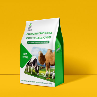 LINCOMYCINE HYDROCHLORIDE Poudre soluble dans l'eau