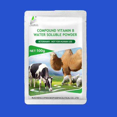 Compound VITAMINE B Poudre soluble dans l'eau