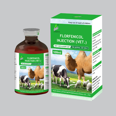 Injection 20% de Florfenicol